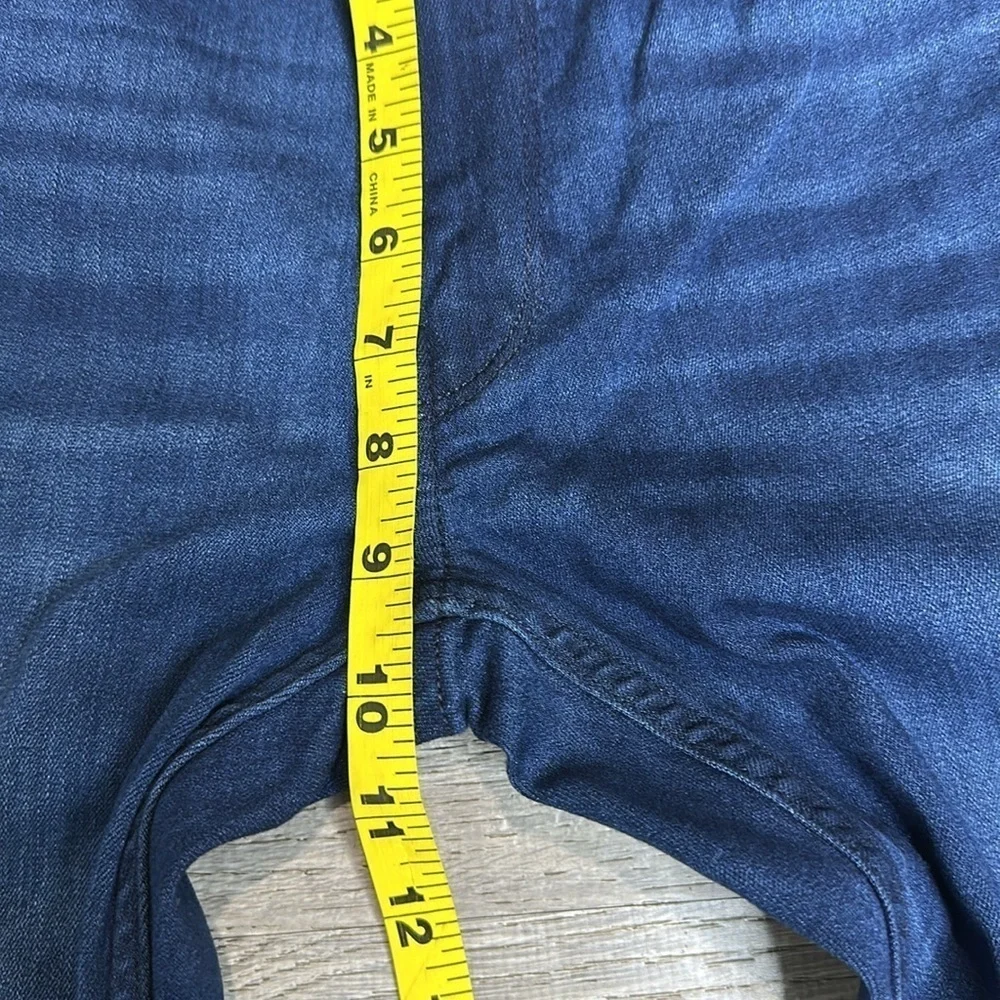 PAIGE Men’s Transcend Lennox Soft Slim Jeans Dark Blue Sz 31